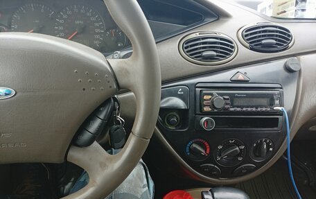 Ford Focus IV, 2001 год, 275 000 рублей, 12 фотография