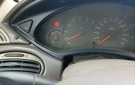 Ford Focus IV, 2001 год, 275 000 рублей, 13 фотография