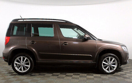 Skoda Yeti I рестайлинг, 2014 год, 1 398 000 рублей, 3 фотография
