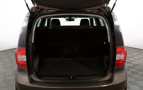 Skoda Yeti I рестайлинг, 2014 год, 1 398 000 рублей, 6 фотография