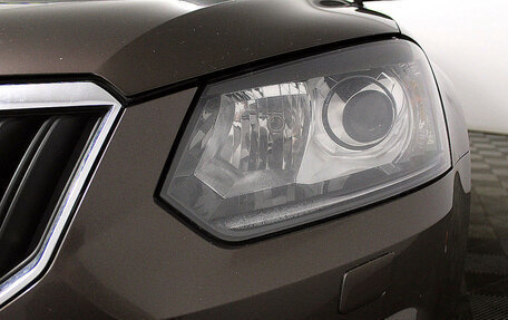 Skoda Yeti I рестайлинг, 2014 год, 1 398 000 рублей, 12 фотография