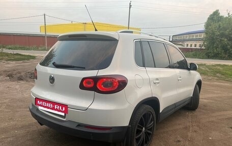 Volkswagen Tiguan I, 2010 год, 1 150 000 рублей, 11 фотография