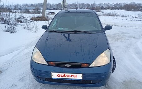 Ford Focus IV, 2001 год, 275 000 рублей, 7 фотография