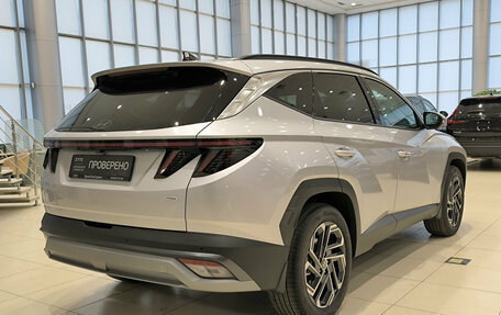 Hyundai Tucson, 2025 год, 4 350 000 рублей, 5 фотография