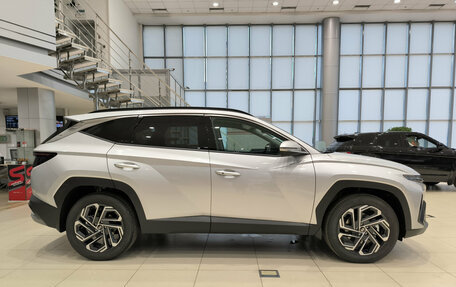 Hyundai Tucson, 2025 год, 4 350 000 рублей, 4 фотография