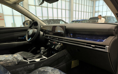 Hyundai Tucson, 2025 год, 4 350 000 рублей, 11 фотография