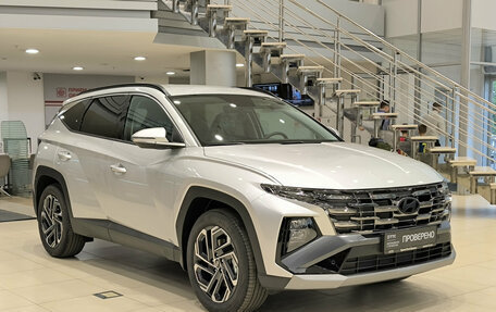 Hyundai Tucson, 2025 год, 4 350 000 рублей, 3 фотография