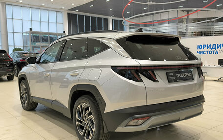 Hyundai Tucson, 2025 год, 4 350 000 рублей, 7 фотография