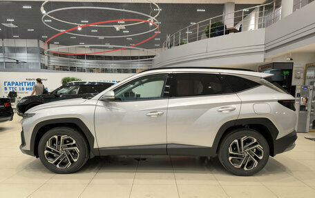 Hyundai Tucson, 2025 год, 4 350 000 рублей, 8 фотография