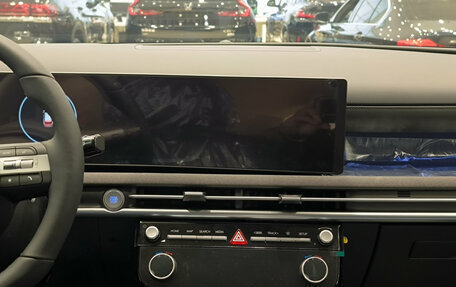 Hyundai Tucson, 2025 год, 4 350 000 рублей, 15 фотография