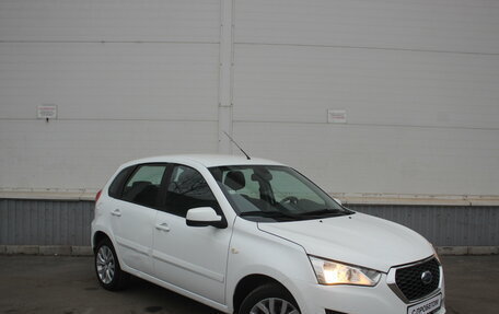 Datsun mi-DO, 2015 год, 545 000 рублей, 3 фотография