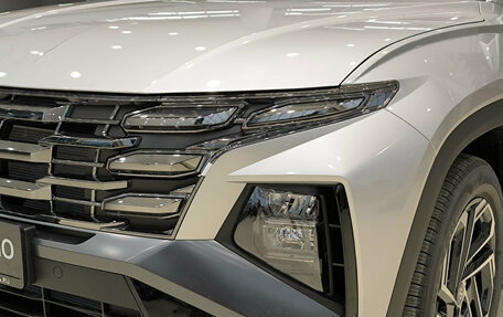 Hyundai Tucson, 2025 год, 4 350 000 рублей, 17 фотография