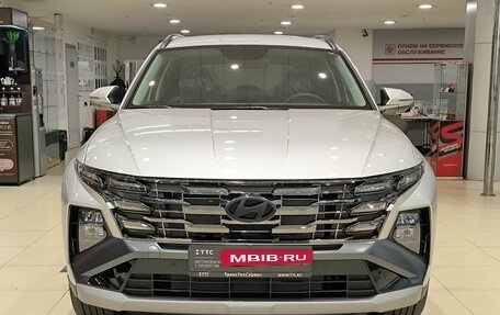 Hyundai Tucson, 2025 год, 4 350 000 рублей, 2 фотография