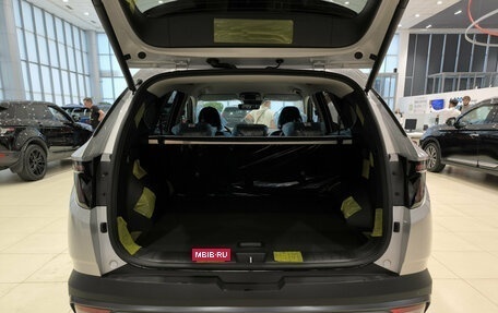 Hyundai Tucson, 2025 год, 4 350 000 рублей, 10 фотография