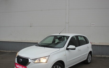 Datsun mi-DO, 2015 год, 545 000 рублей, 2 фотография