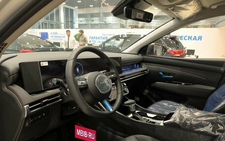 Hyundai Tucson, 2025 год, 4 350 000 рублей, 16 фотография