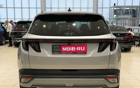 Hyundai Tucson, 2025 год, 4 350 000 рублей, 6 фотография