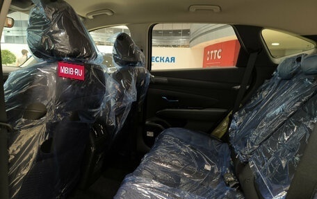 Hyundai Tucson, 2025 год, 4 350 000 рублей, 12 фотография