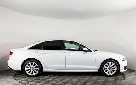 Audi A6, 2016 год, 2 100 000 рублей, 4 фотография