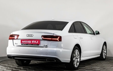 Audi A6, 2016 год, 2 100 000 рублей, 5 фотография