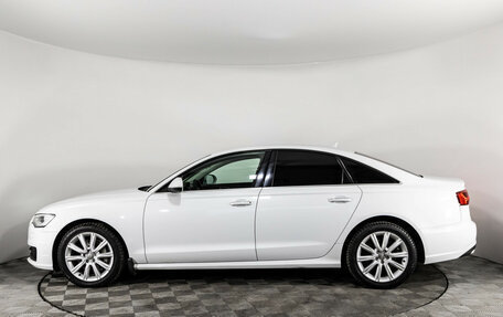 Audi A6, 2016 год, 2 100 000 рублей, 8 фотография