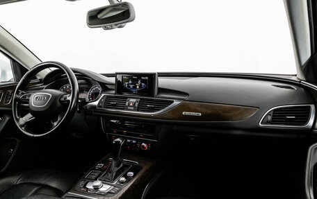 Audi A6, 2016 год, 2 100 000 рублей, 9 фотография