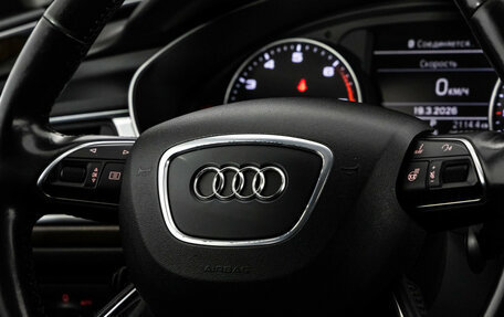 Audi A6, 2016 год, 2 100 000 рублей, 11 фотография