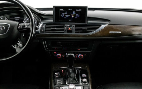 Audi A6, 2016 год, 2 100 000 рублей, 14 фотография