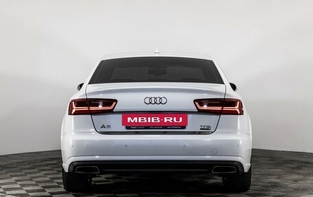 Audi A6, 2016 год, 2 100 000 рублей, 6 фотография