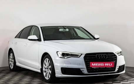 Audi A6, 2016 год, 2 100 000 рублей, 3 фотография