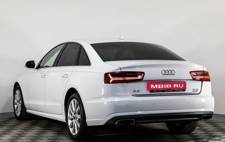 Audi A6, 2016 год, 2 100 000 рублей, 7 фотография