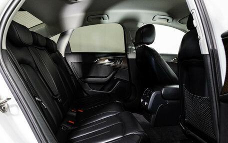 Audi A6, 2016 год, 2 100 000 рублей, 21 фотография