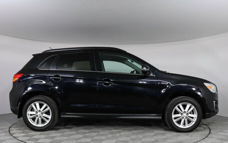 Mitsubishi ASX I рестайлинг, 2013 год, 1 777 000 рублей, 4 фотография