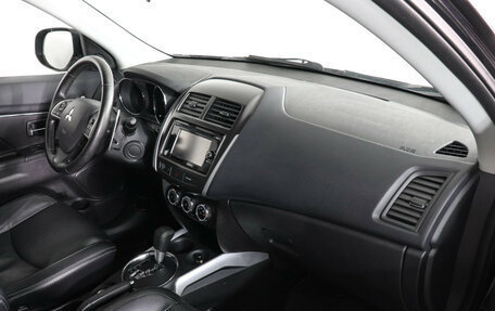 Mitsubishi ASX I рестайлинг, 2013 год, 1 777 000 рублей, 10 фотография