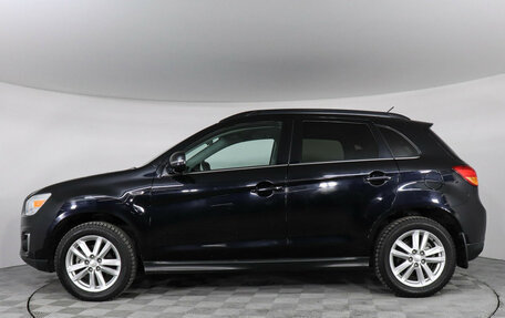 Mitsubishi ASX I рестайлинг, 2013 год, 1 777 000 рублей, 8 фотография