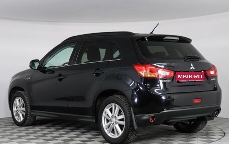 Mitsubishi ASX I рестайлинг, 2013 год, 1 777 000 рублей, 7 фотография