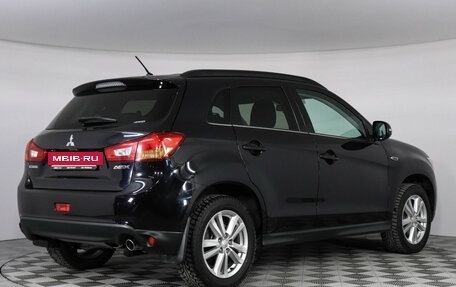 Mitsubishi ASX I рестайлинг, 2013 год, 1 777 000 рублей, 5 фотография