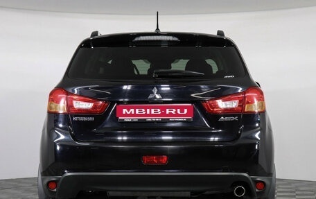 Mitsubishi ASX I рестайлинг, 2013 год, 1 777 000 рублей, 6 фотография