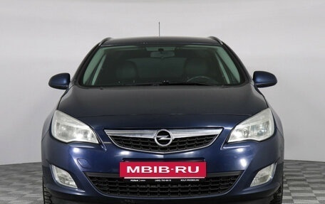 Opel Astra J, 2012 год, 779 000 рублей, 2 фотография