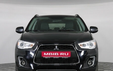 Mitsubishi ASX I рестайлинг, 2013 год, 1 777 000 рублей, 2 фотография