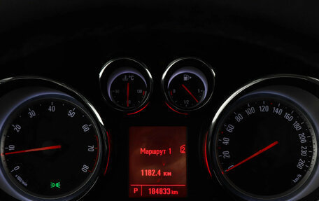 Opel Astra J, 2012 год, 779 000 рублей, 11 фотография