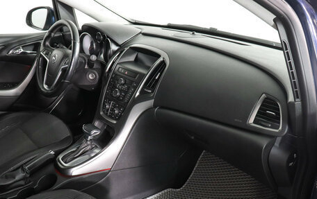 Opel Astra J, 2012 год, 779 000 рублей, 10 фотография