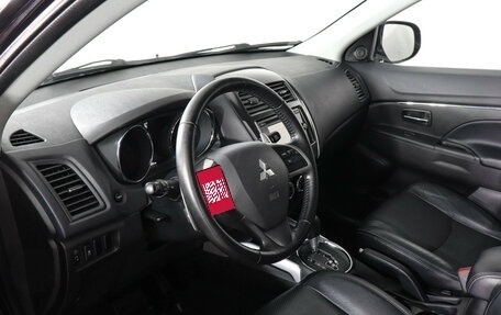 Mitsubishi ASX I рестайлинг, 2013 год, 1 777 000 рублей, 9 фотография