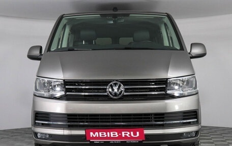 Volkswagen Caravelle T6 рестайлинг, 2018 год, 4 197 000 рублей, 2 фотография