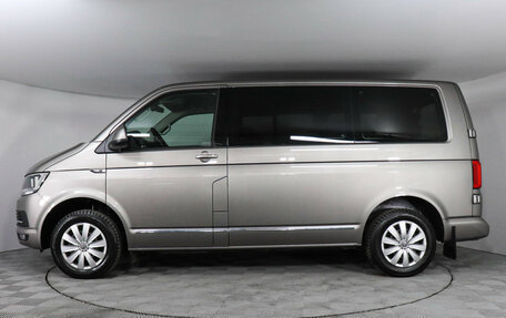 Volkswagen Caravelle T6 рестайлинг, 2018 год, 4 197 000 рублей, 8 фотография