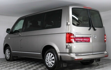 Volkswagen Caravelle T6 рестайлинг, 2018 год, 4 197 000 рублей, 7 фотография