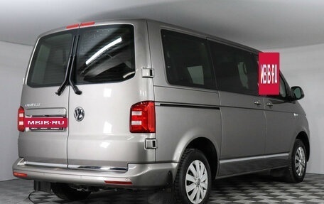 Volkswagen Caravelle T6 рестайлинг, 2018 год, 4 197 000 рублей, 5 фотография