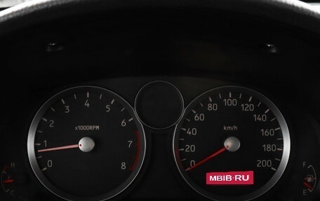 Suzuki Liana, 2007 год, 349 000 рублей, 7 фотография