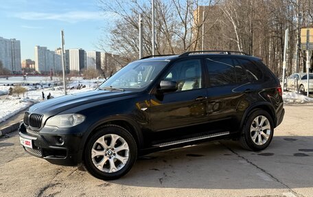 BMW X5, 2007 год, 1 300 000 рублей, 8 фотография