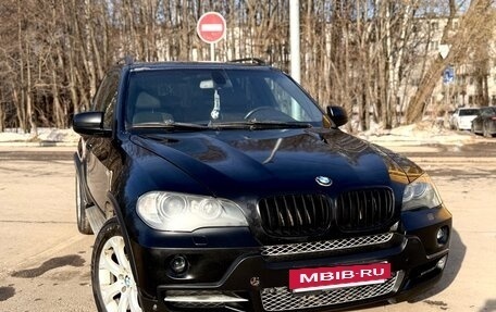 BMW X5, 2007 год, 1 300 000 рублей, 2 фотография